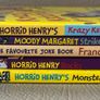 Horrid Henry x 5 books Image 2