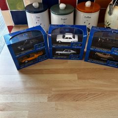 Ford Model Cars x 6