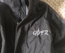 Game of Thrones S2 LL Bean crew anorak