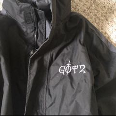 Game of Thrones S2 LL Bean crew anorak