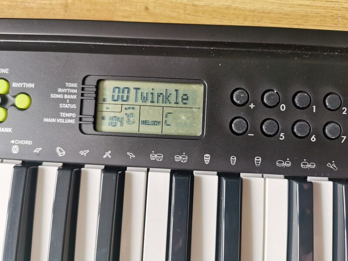 Casino Keyboard