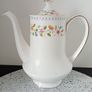 Paragon Anastasia Fine Bone China Coffee Pot Image 2