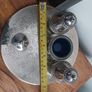 Vintage silver plated dinning set Image 7