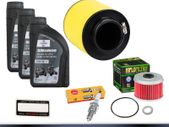 Honda Trx 500 Foreman Quad/atv Service Kit Inc Filters Plug Oil (2005-2019)