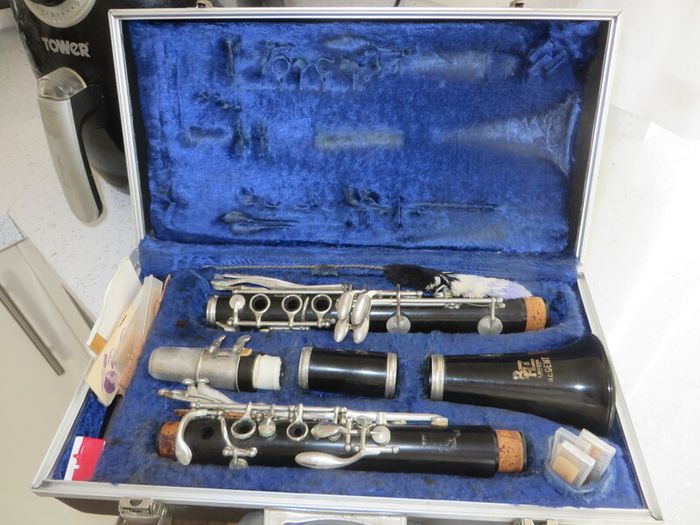 Boosey and Hawkes Regent Clarinet b Flat