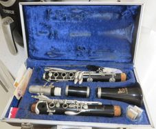 Boosey and Hawkes Regent Clarinet b Flat