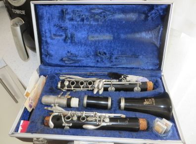Boosey and Hawkes Regent Clarinet b Flat