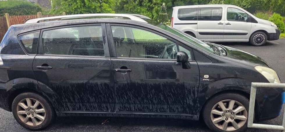 2005 Toyota Corolla