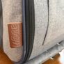 MORE FOR 2-in-1 Luxury Pet Carrier & Wheeled Trolley (Collapsible) Image 2