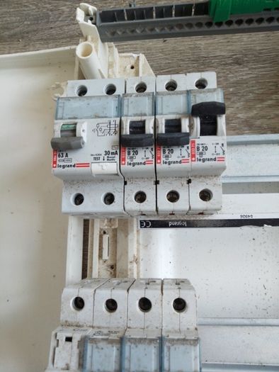 Fuse Board ,