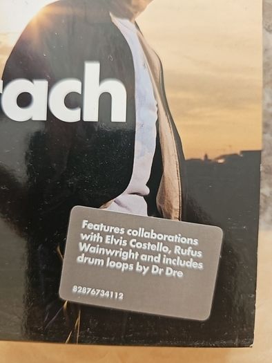Burt Bacharach CD - At This Time