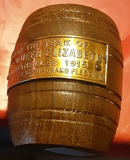 piece of teak 1915 , read ad,