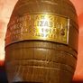 piece of teak 1915 , read ad, Image 2