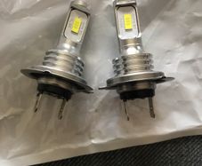 H7 Led Bulbs