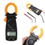 Multimeter Digital Clamp Meter Voltage Current Resistance Tester Image 4