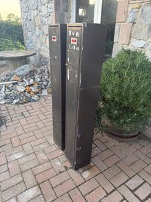 Warmflow Gun cabinets