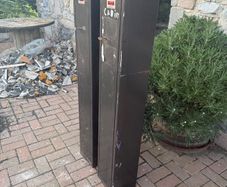 Warmflow Gun cabinets
