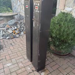 Warmflow Gun cabinets