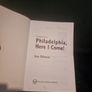 Companion to "Philadelphia, Here I Come!" (Paperback) Image 2