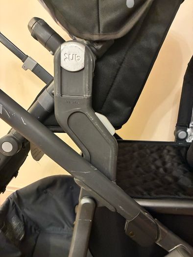 Uppababy v1 bundle