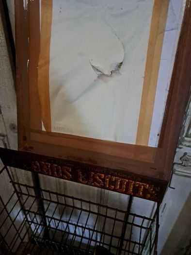 Vintage Framed Picture