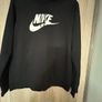 Women Nike hoodie size L Image 2