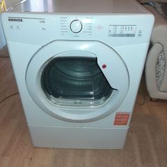 hoover 9kg dryer