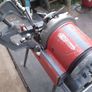 Rothenberger 4 Inch Threading Machine Image 4