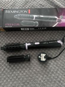 curling brush airstyler