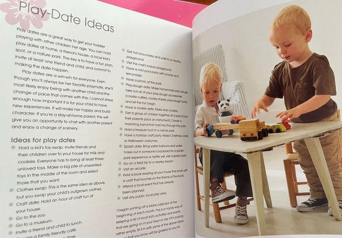 Baby / Parenting books