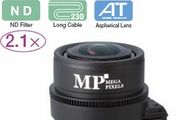 Fujinon 3MP Varifocal CCTV LensYV2.8X2.8SA-SA2 1/3" 2.8-8mm F1.2 DC Auto-Iris Vari-Focal CS-Mount CCTV Lens