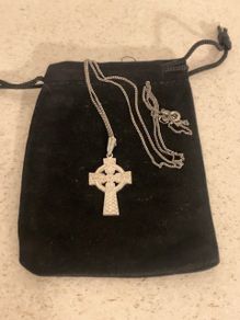 Sterling Silver Cross
