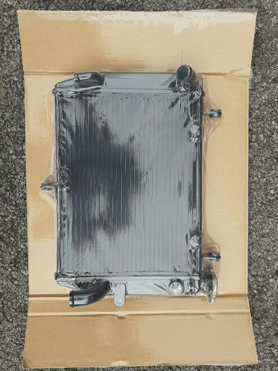 Yamaha r6 Radiator
