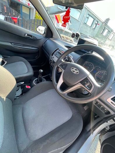 2013 Hyundai i20