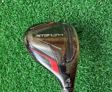 Taylormade stealth 4 hybrid