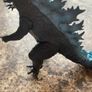 Godzilla Action Figure. As New, Image 3