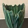 Sylvac Green Vase Image 4