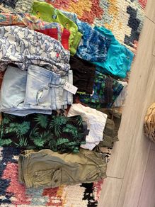 Boys shorts