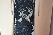 NEW - Max Mara pure silk midi dress UK 10