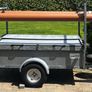 Trailer for Sailboats/Kayaks, with Storage Image 9