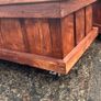 Wooden planter Image 3