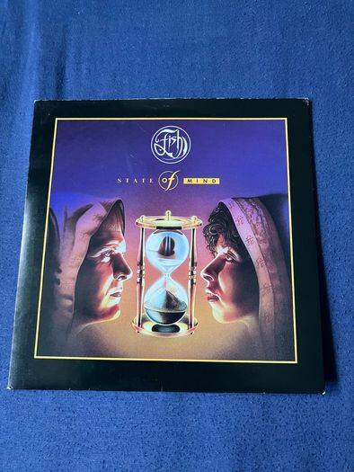 Paul McCartney, Marillion and Fish 45s