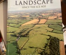 The making of Irelands landscape by Valerie Hall