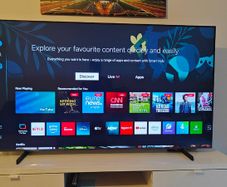 65" Q60b Qled 4k Quantum Hdr Smart Tv (2022)