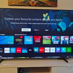 65" Q60b Qled 4k Quantum Hdr Smart Tv (2022)
