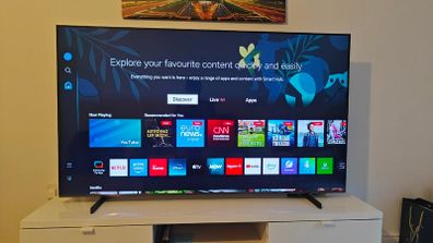 65" Q60b Qled 4k Quantum Hdr Smart Tv (2022)