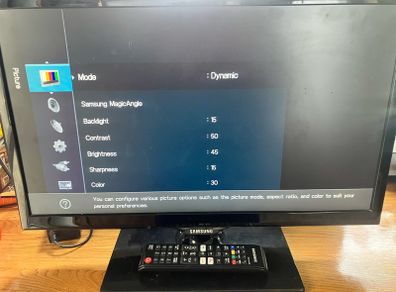 Samsung TV / Monitor