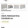 grey cabinet Image 8