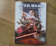 Star Wars collectors edition book