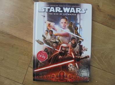 Star Wars collectors edition book